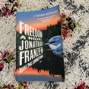 Freedom by jonathan franzen